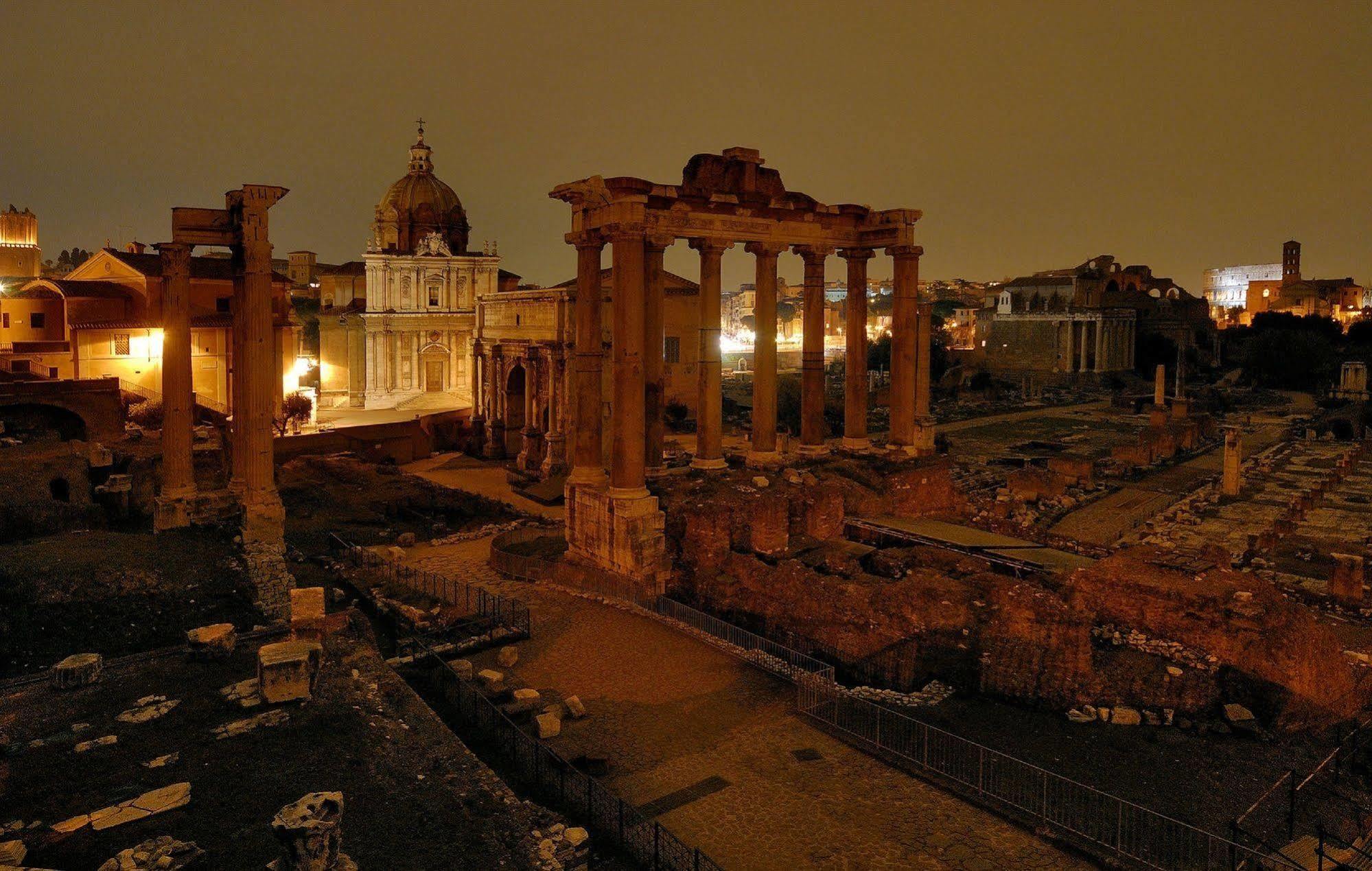 Al Colosseo 8 Rzym Zewnętrze zdjęcie